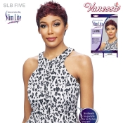 Vanessa Synthetic Slim Lite Fashion Wig - SLB FIVE